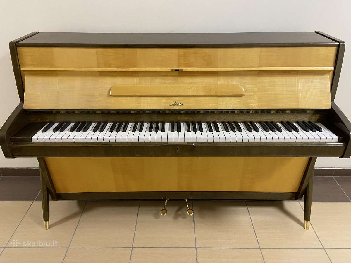 C. Sauter mod. L100 A 1958 Germany Art Deco stile - nuotraukos Nr. 6