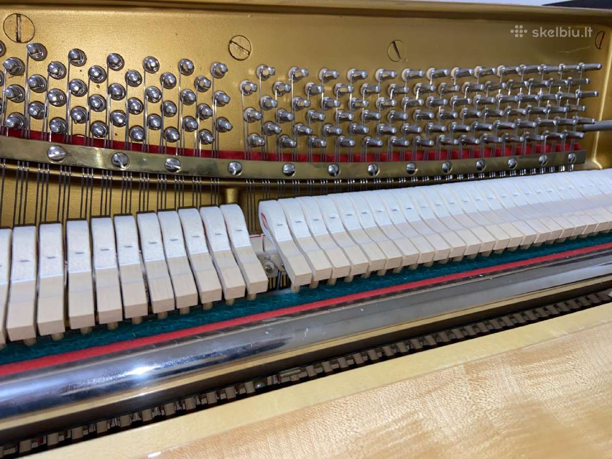 C. Sauter mod. L100 A 1958 Germany Art Deco stile - nuotraukos Nr. 12