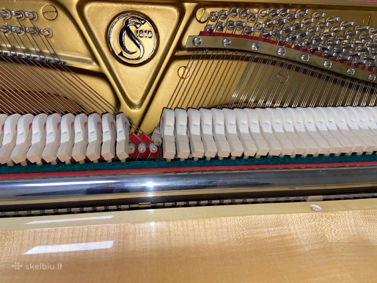C. Sauter mod. L100 A 1958 Germany Art Deco stile - nuotraukos Nr. 7