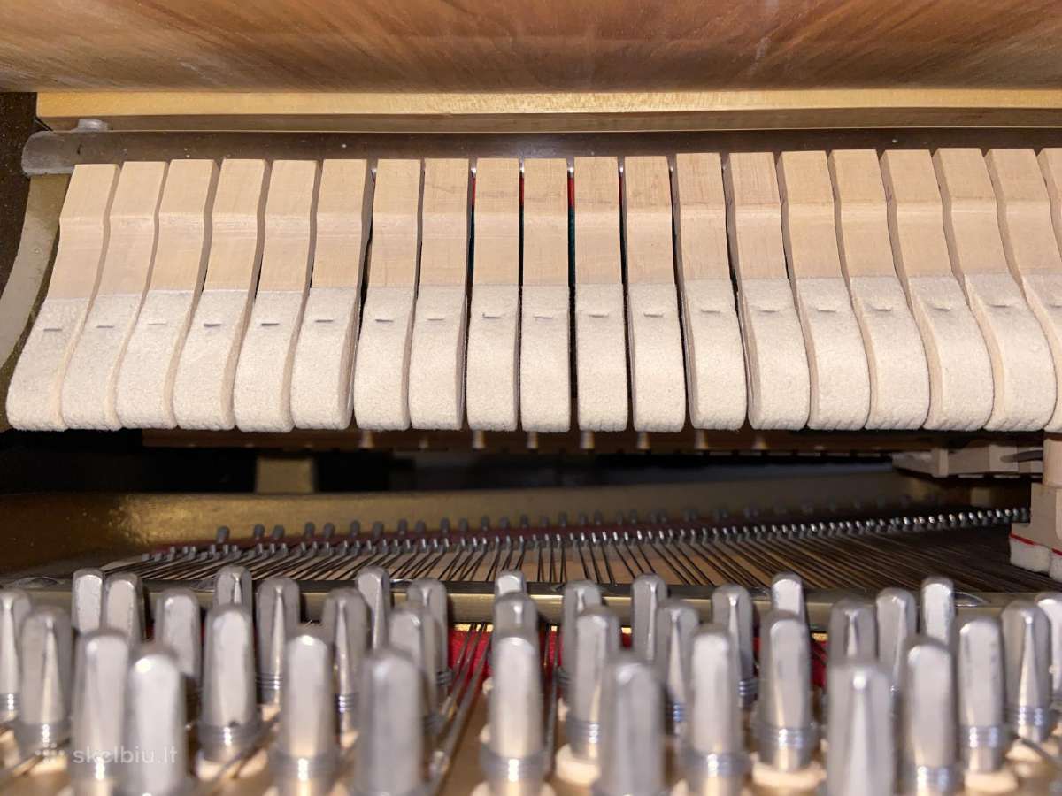 C. Sauter mod. L100 A 1958 Germany Art Deco stile - nuotraukos Nr. 13