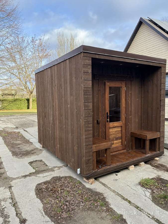 Pirtis - nuotraukos Nr. 4