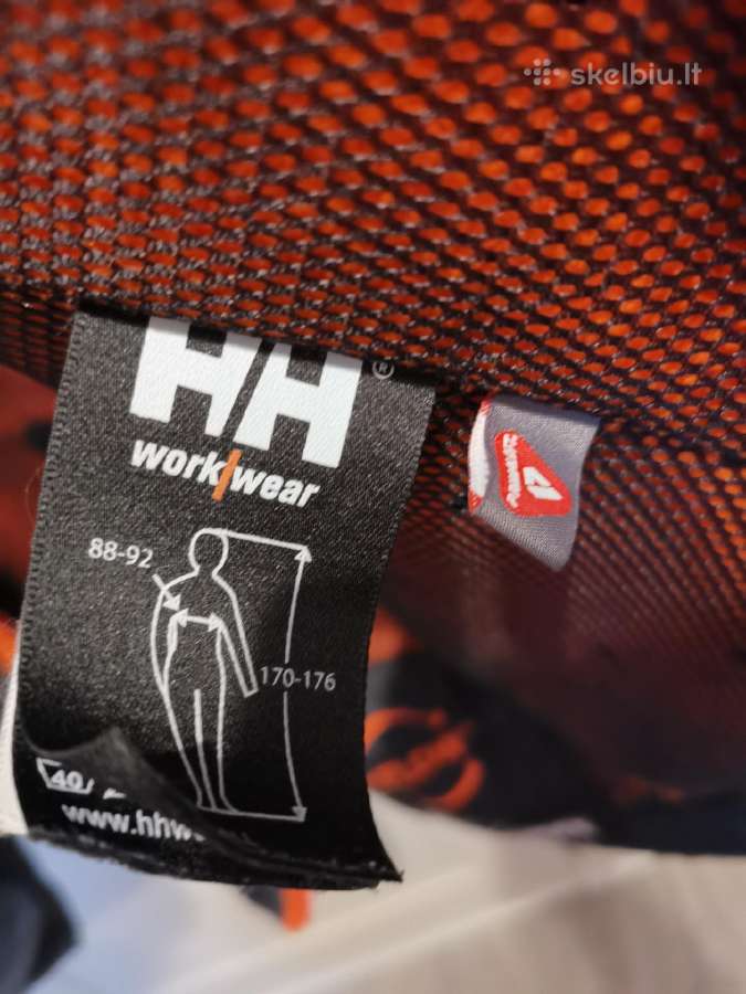 Helly Hansen workwear striukė - nuotraukos Nr. 6