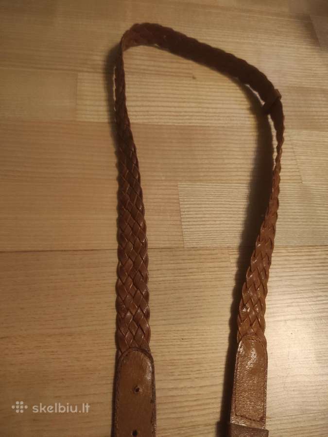 Moteriškas diržas - nuotraukos Nr. 2
