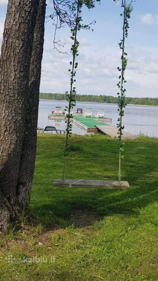 Sodyba Molėtų raj,vienkiemyje yra kubilas,pirtis. - nuotraukos Nr. 19