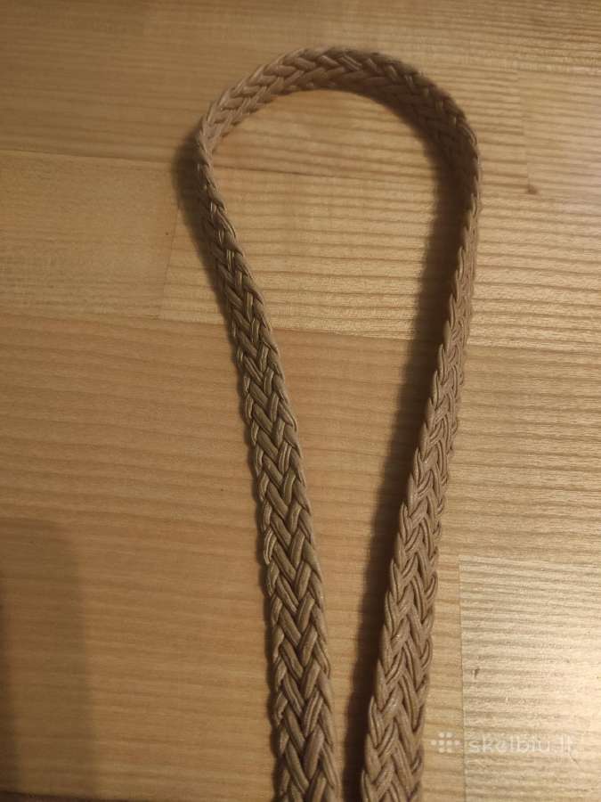 Moteriškas diržas - nuotraukos Nr. 2
