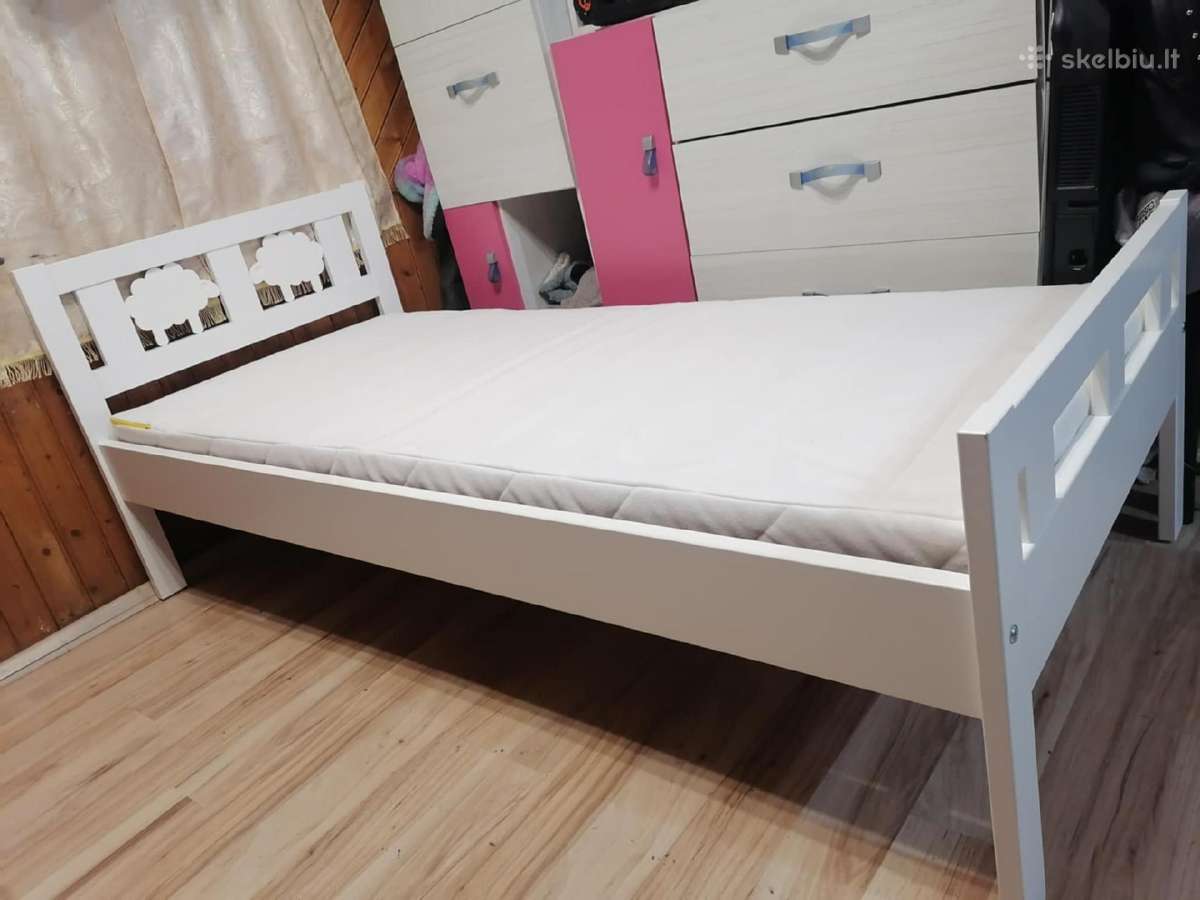 Ikea lovytė vaikui