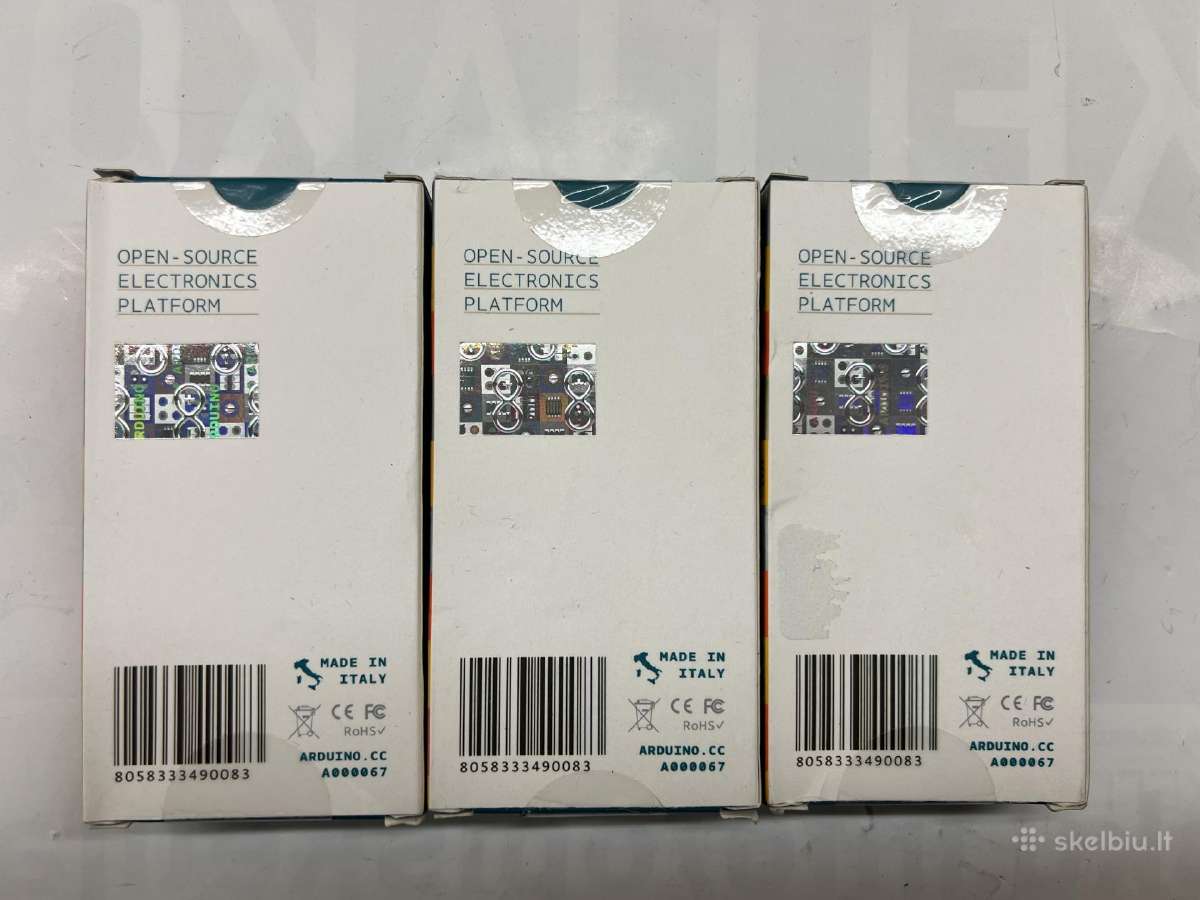Arduino Mega 2560 - nuotraukos Nr. 3