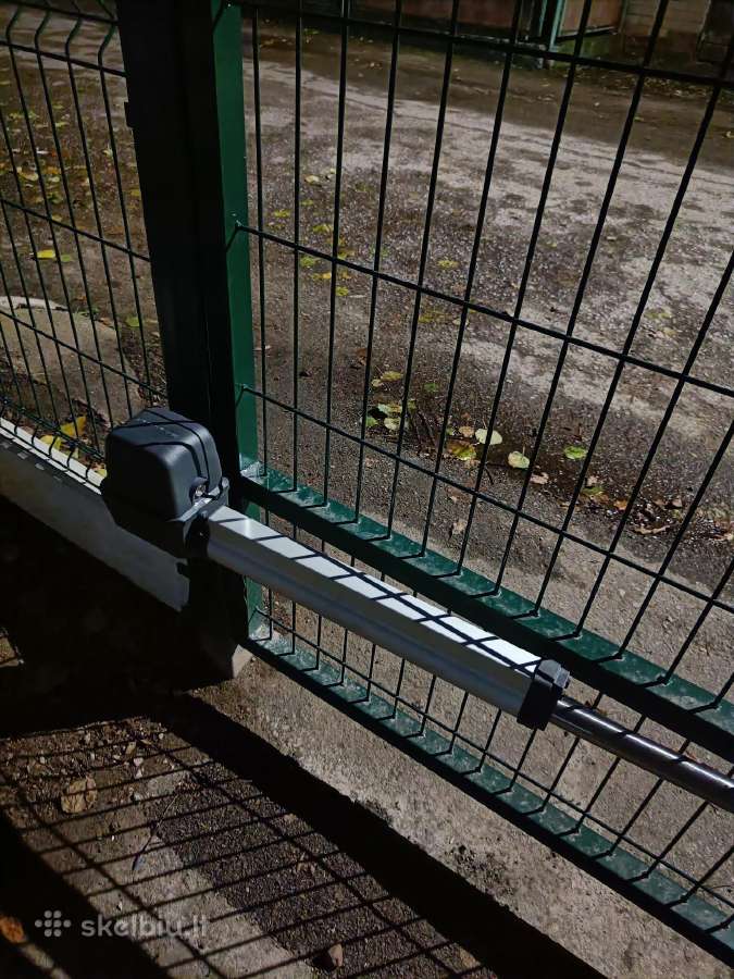 Sommer automatika vartams