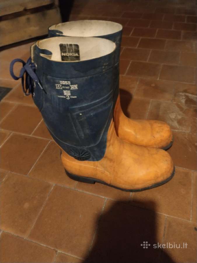 Pjūklininko batai