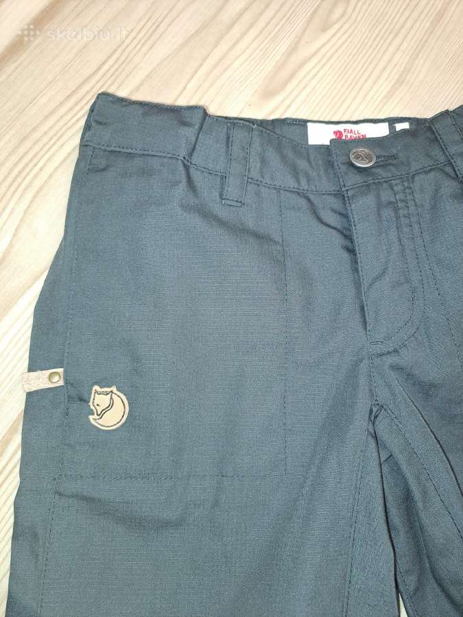Fjallraven abisko shade, g-1000,vaikiskos kelnes - nuotraukos Nr. 2
