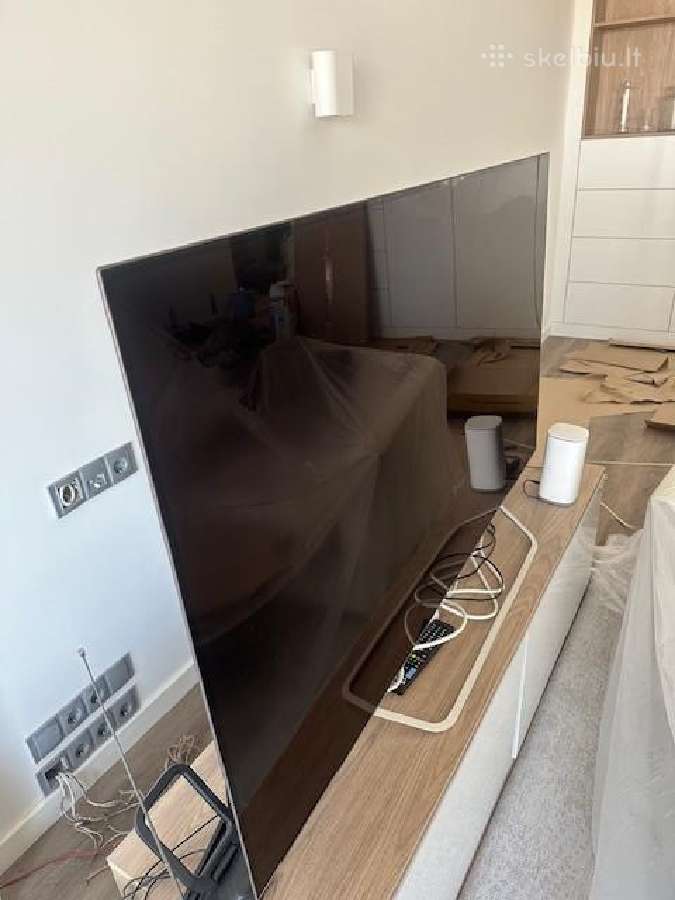 Televizorius Philips 65oled873/12, 65 " - Skelbiu.lt