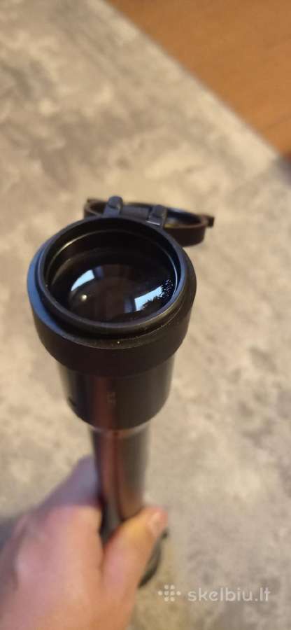 Optika Carl Zeiss Diasta 8x52 - nuotraukos Nr. 5