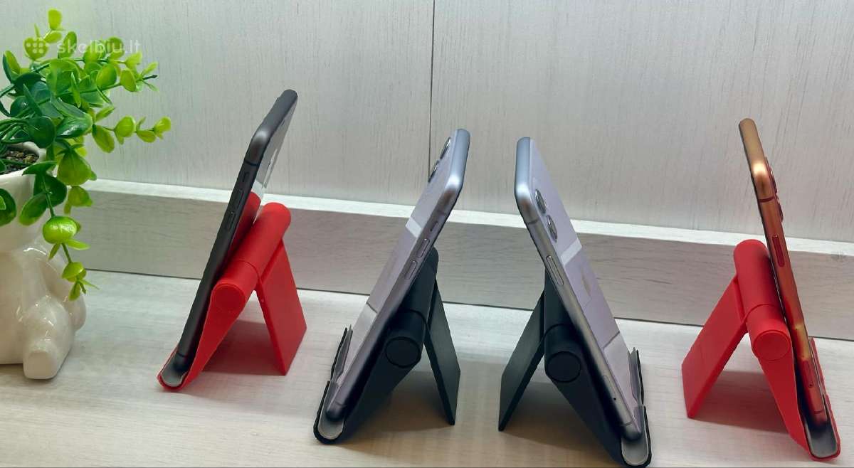iPhone 11 64-128gb -100% baterijos su garantija! - nuotraukos Nr. 3