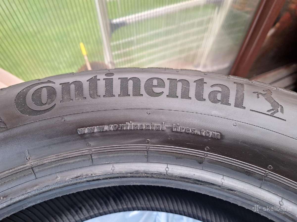 Parduodamos žieminės Continental 225/60/r18 padan - nuotraukos Nr. 3