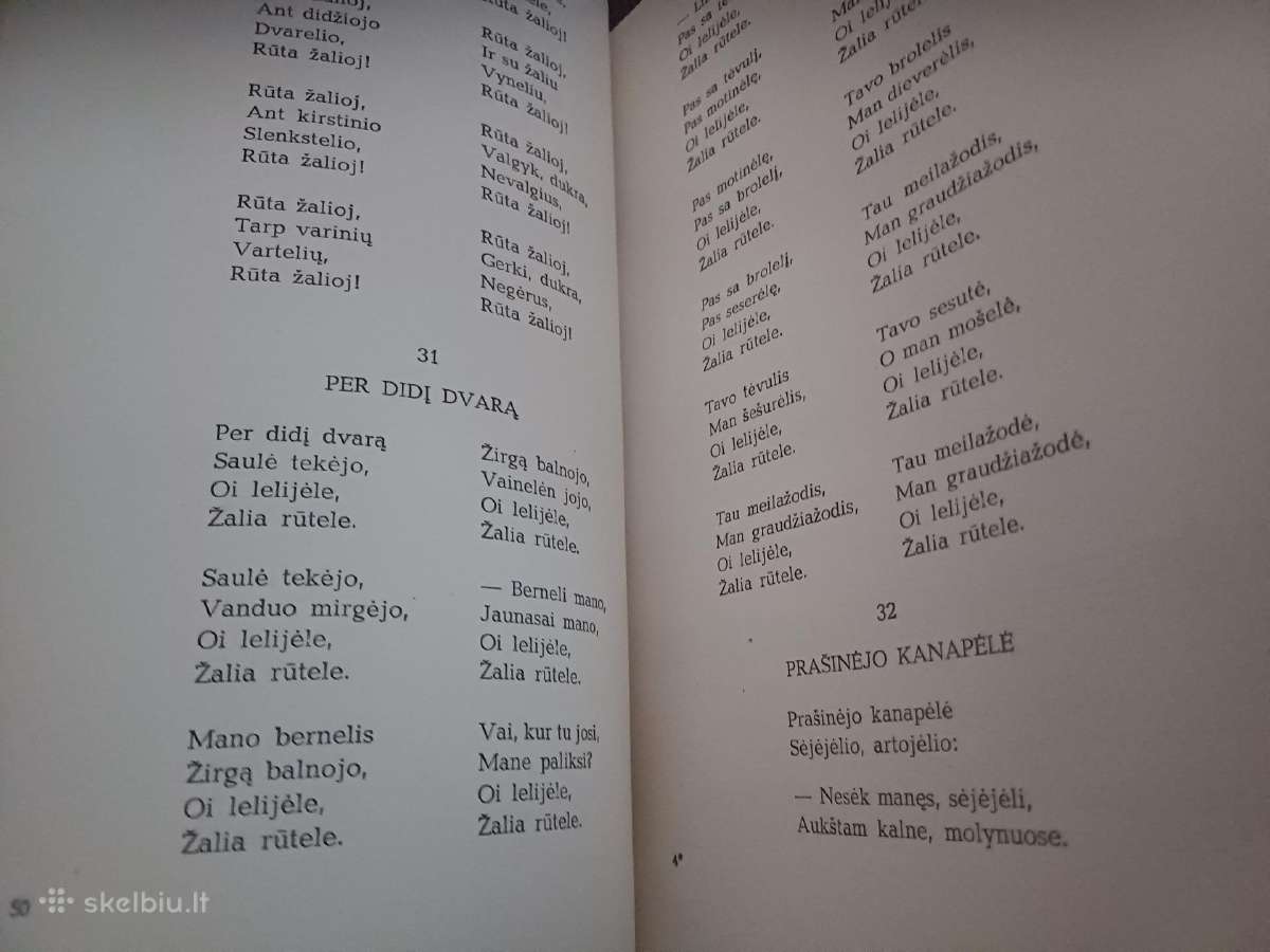 Parduodu knyga.lietuvių tautosaka,1957m - nuotraukos Nr. 13