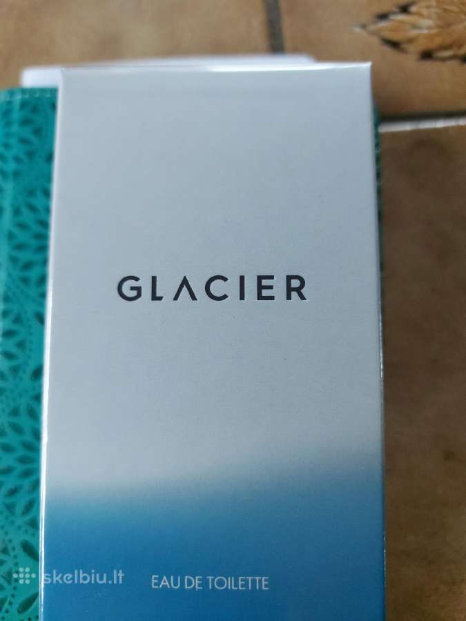 Vyriški kvėpalai,100ml.glacier,