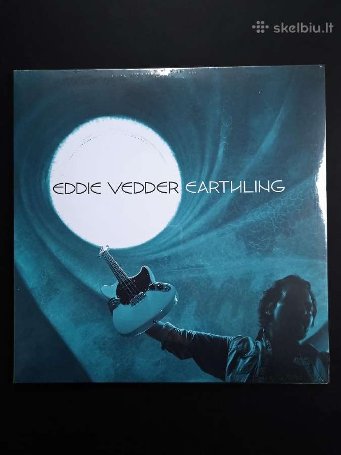 Eddie Vedder – Earthling