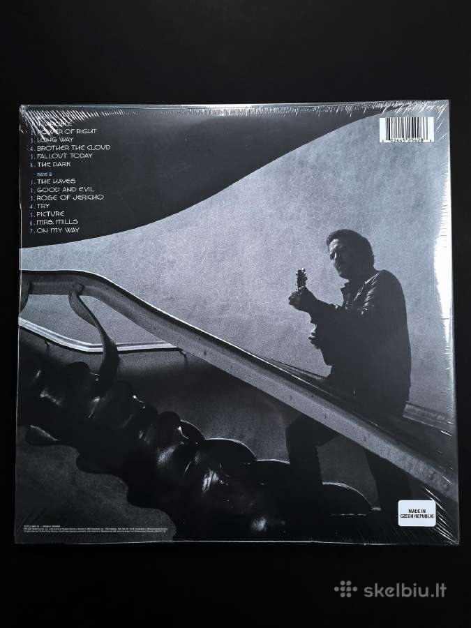 Eddie Vedder – Earthling - nuotraukos Nr. 2