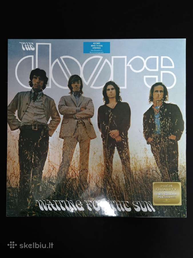 The Doors – Waiting For The Sun