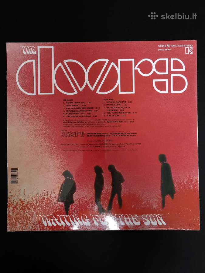 The Doors – Waiting For The Sun - nuotraukos Nr. 2