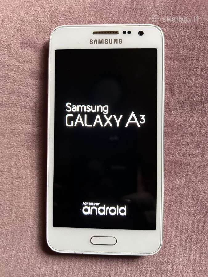 Samsung A3 Dual