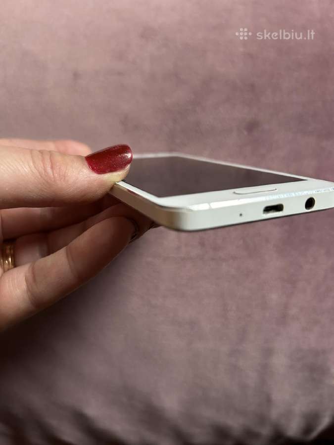 Samsung A3 Dual - nuotraukos Nr. 3