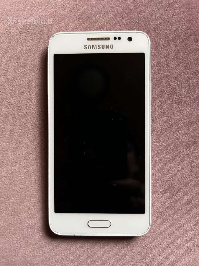 Samsung A3 Dual - nuotraukos Nr. 5