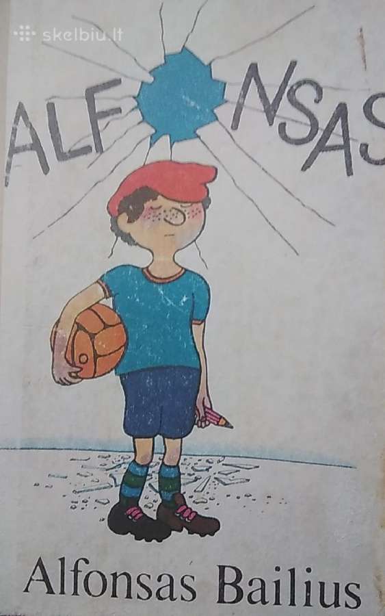 Alfonsas Bailius