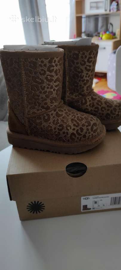 Uggs sniego batai