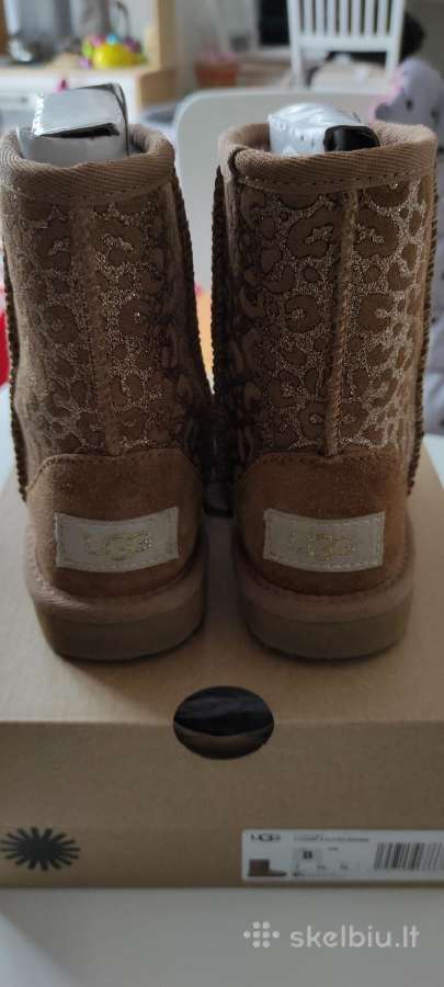Uggs sniego batai - nuotraukos Nr. 2