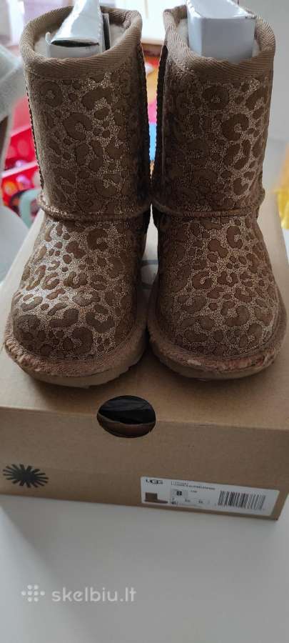 Uggs sniego batai - nuotraukos Nr. 3