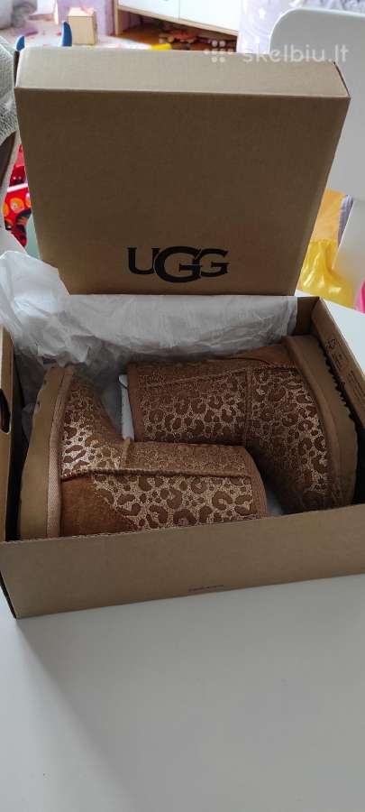 Uggs sniego batai - nuotraukos Nr. 4