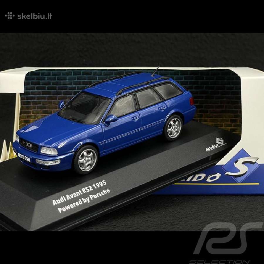 Audi Rs2 Avant