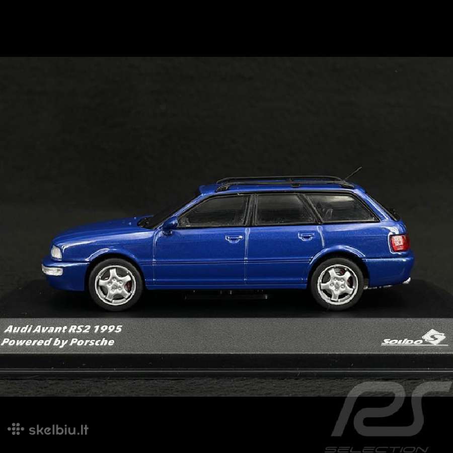Audi Rs2 Avant - nuotraukos Nr. 2
