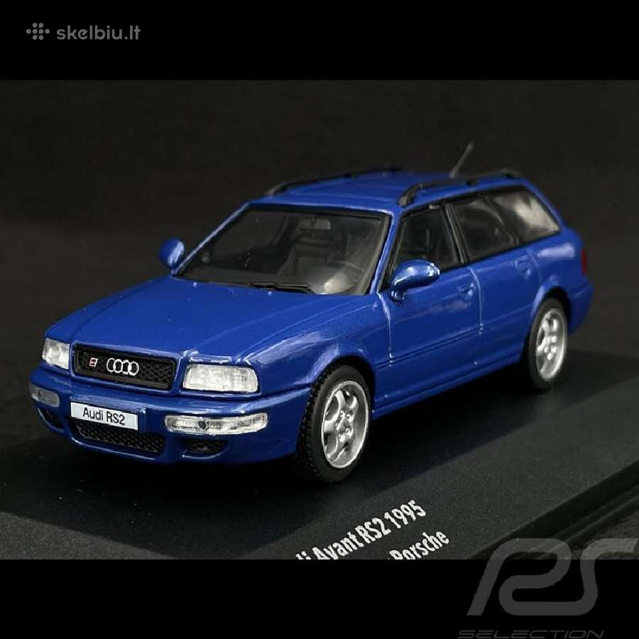 Audi Rs2 Avant - nuotraukos Nr. 3