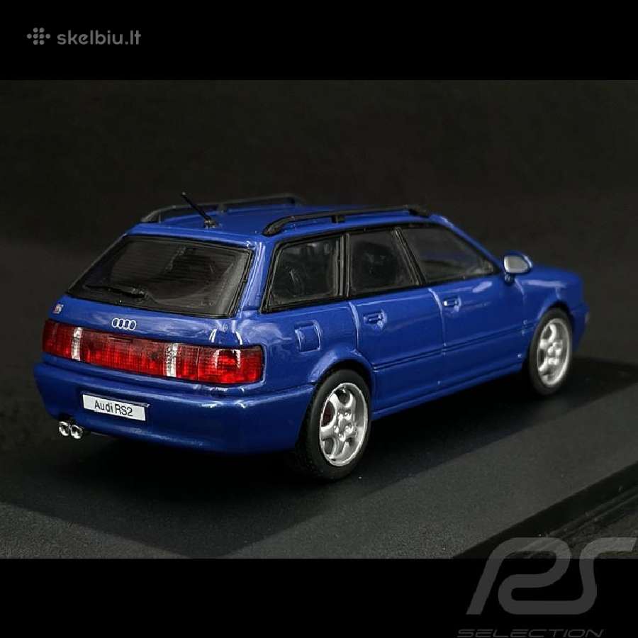 Audi Rs2 Avant - nuotraukos Nr. 4