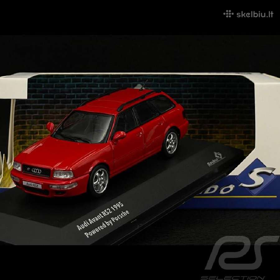 Audi Rs2 Avant