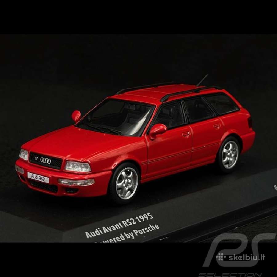 Audi Rs2 Avant - nuotraukos Nr. 3