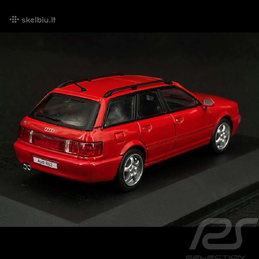 Audi Rs2 Avant - nuotraukos Nr. 4