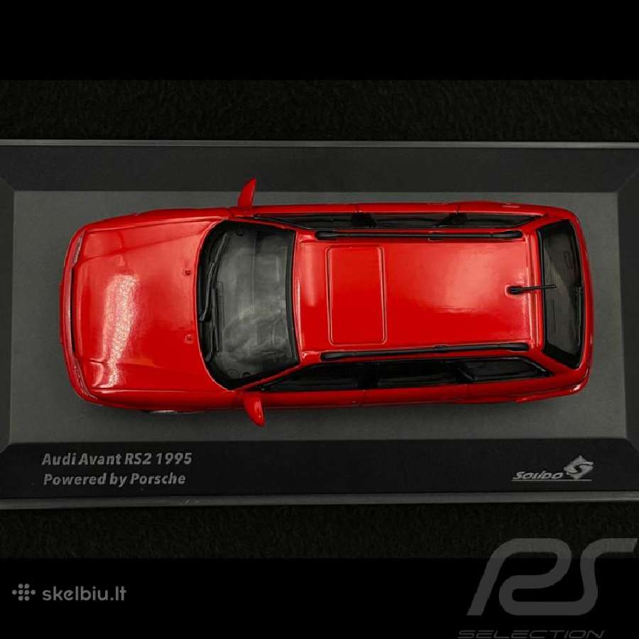 Audi Rs2 Avant - nuotraukos Nr. 5