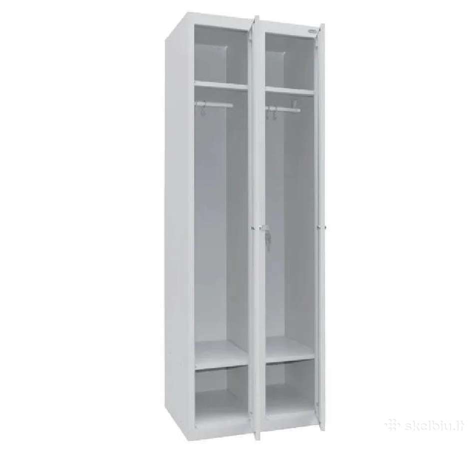 Metalinės persirengimo spintelės - nuotraukos Nr. 4