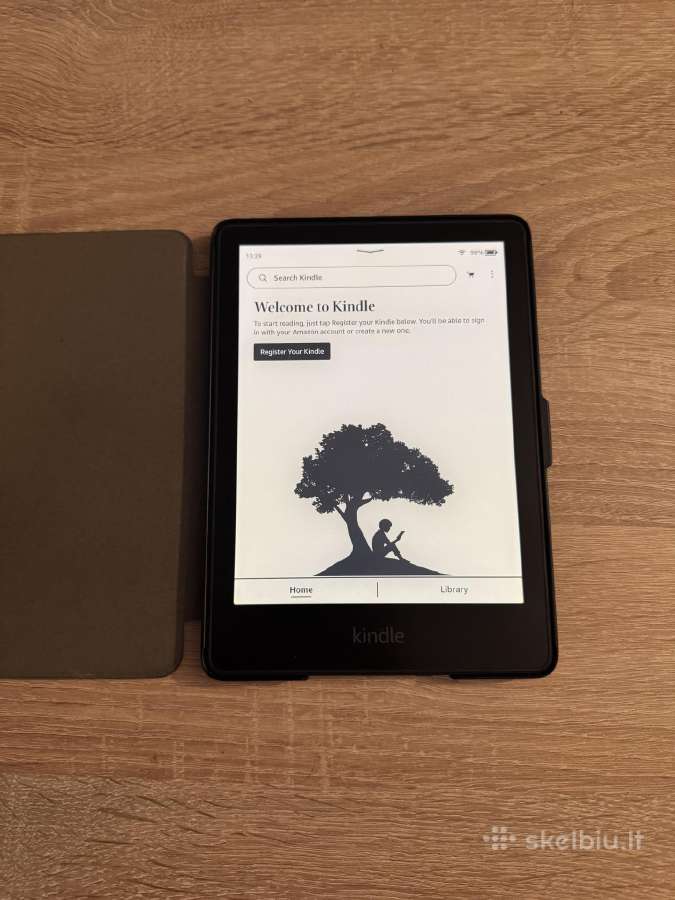 Kindle 11gen Paperwhite - Skelbiu.lt