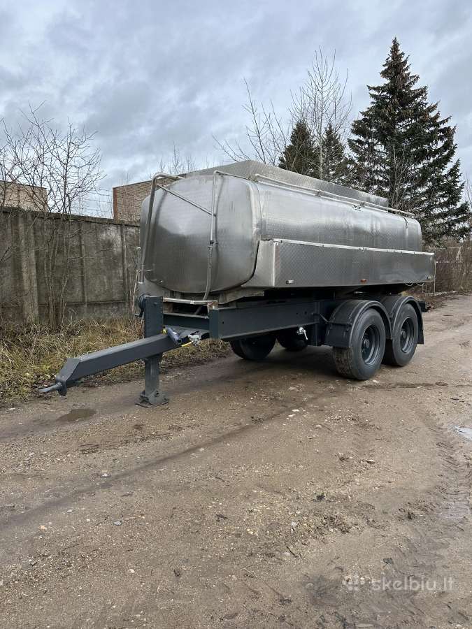 22 m3 18 ton savivarte - nuotraukos Nr. 4