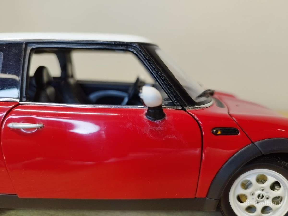 Mini Cooper Millenium - nuotraukos Nr. 2