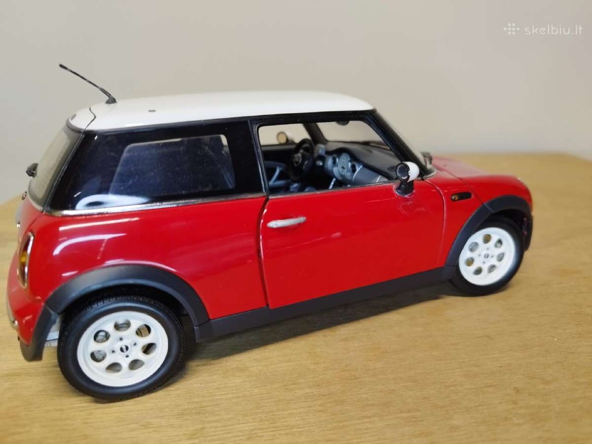 Mini Cooper Millenium - nuotraukos Nr. 3