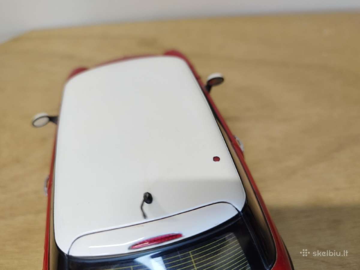Mini Cooper Millenium - nuotraukos Nr. 4
