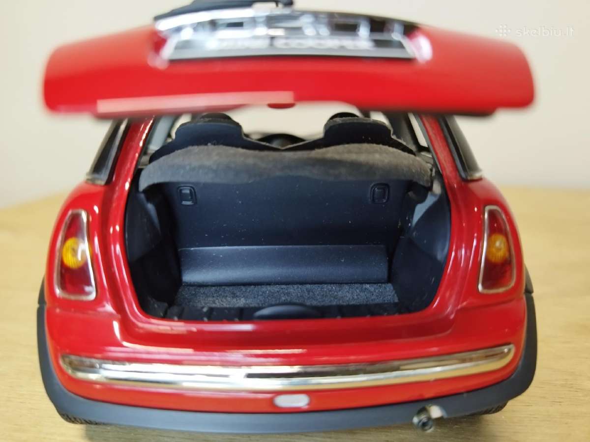 Mini Cooper Millenium - nuotraukos Nr. 5