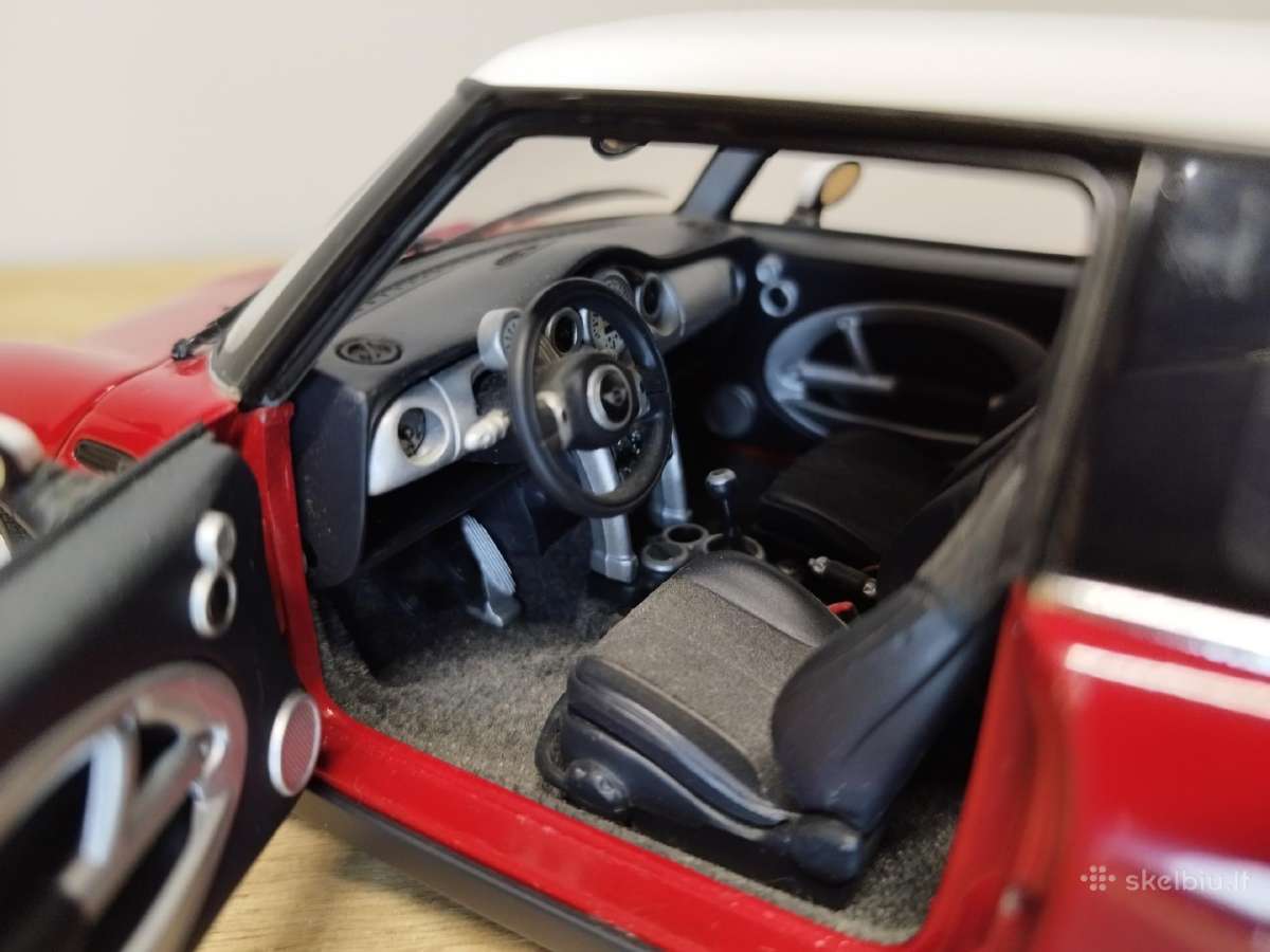 Mini Cooper Millenium - nuotraukos Nr. 6