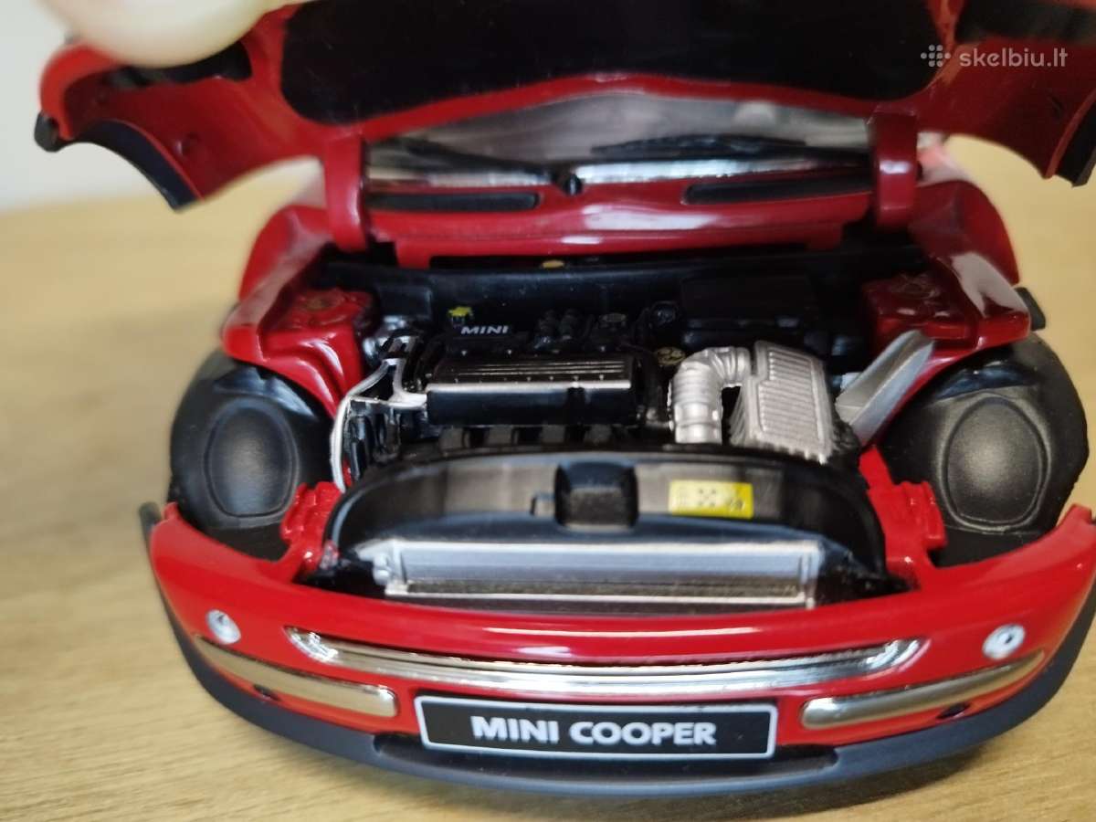 Mini Cooper Millenium - nuotraukos Nr. 7