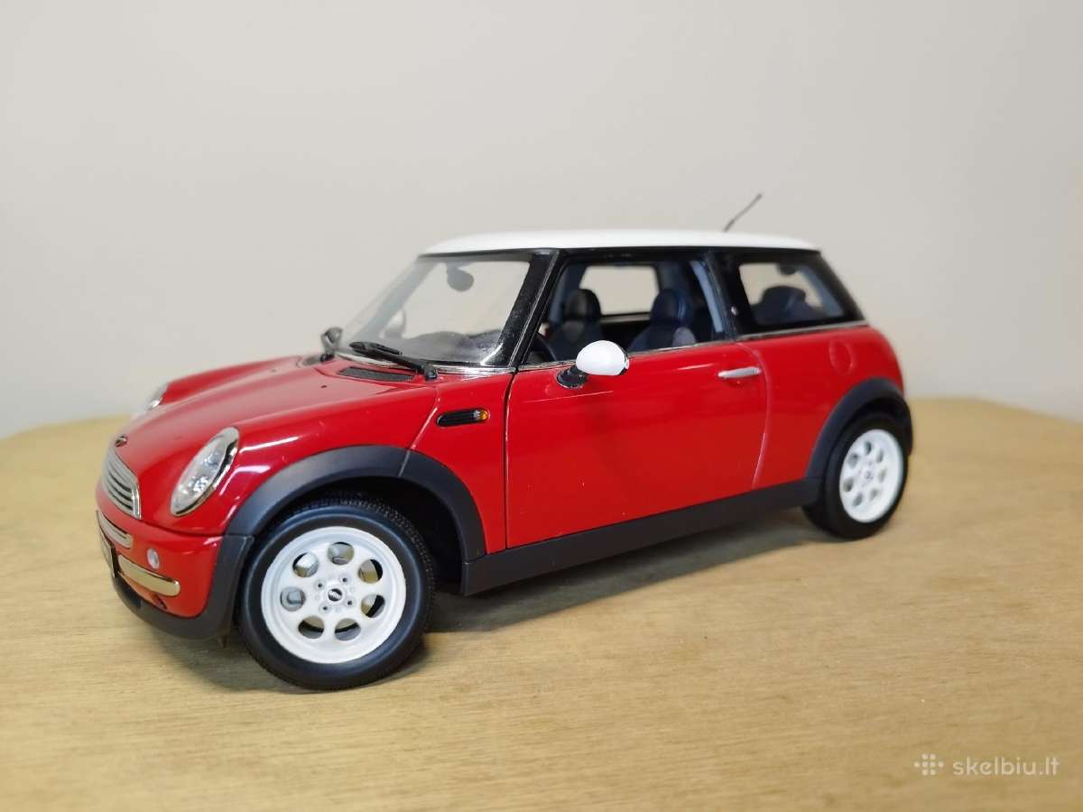 Mini Cooper Millenium